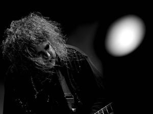 Robert Smith a cautivado a los países de América del Sur.