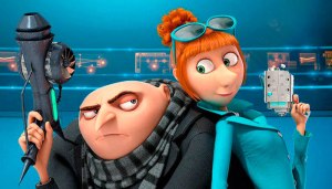 Este duo es muy bueno y ocurrente.