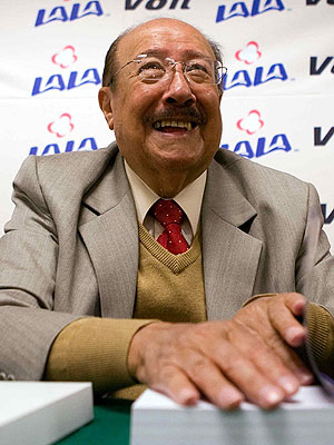 Yamasaki falleció a los 80 años (Foto: ESPN)