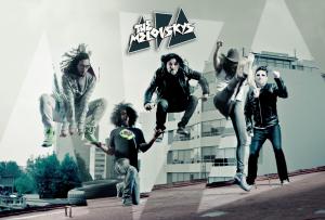 THE MELOVSKYS- FOTO 1- BLASTER-