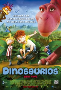 Dino_time_poster_méxico