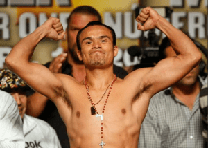 Juan Manuel deberá renunciar al superligero (Foto: expresocampeche.com)