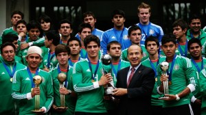 México deberá defender la corona y el prestigio (Foto: CNN)