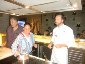 CHEF OROPEZA- FOTO 1