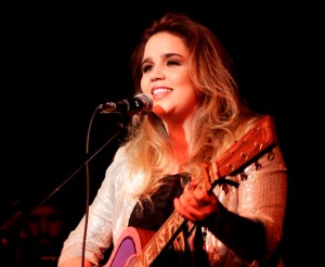 Malegra una joven promesa musical (Foto: Uriel Linares)