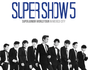 Super Junior_SS5 MX
