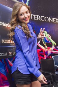 Conferencia de Prensa para anunciar el estreno de la Serie &quot