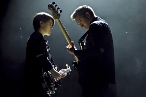 1er. Dia del Corona Capital Music 2013 en el Autodromo Hermanos