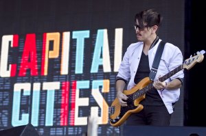 1er. Dia del Corona Capital Music 2013 en el Autodromo Hermanos