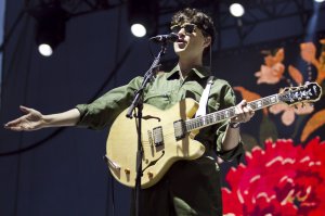 1er. Dia del Corona Capital Music 2013 en el Autodromo Hermanos