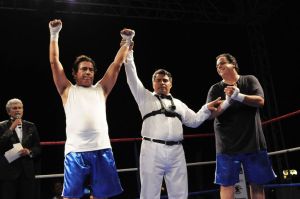 MINGO VENCE A DAVID RAMOS