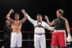 RODRIGO VIDAL VS LEANDRO COSTELLO