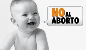 No al aborto