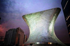 Museo-Soumaya-in-Mexico-City
