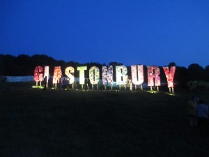 Glastonbury-Logo