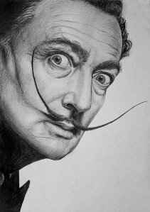 salvador_dali_by_lazzzyv-d5om0ez