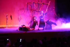 Performance 02 - Crédito Daniel Barrera