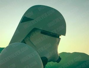 El re-diseño tendría sentido si hacemos caso a los rumores sobre el argumento principal, ubicado en un lejano planeta en los confines del universo.