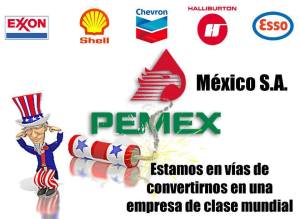 pemex gringo