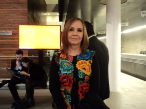 Carmen Díaz Amador, directora nacional de World Vision México