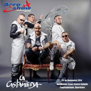 AERO SHOW- LA CASTAÑEDA--