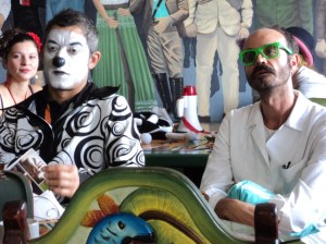 Eteclown y Circo Patafísico