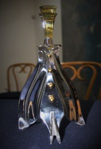 Volatil, pieza ganadora Concurso Nacional de Platería 2014