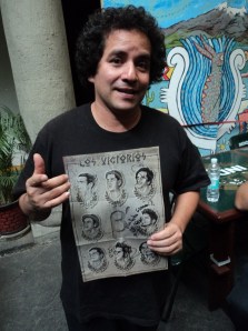 Héctor Carrillo "el chino"