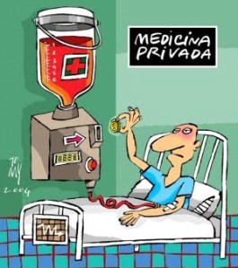 medicina privada negocio