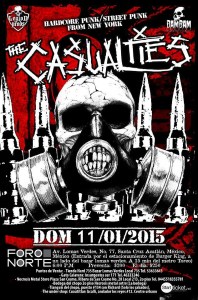 The-Casualties-en-México-2015