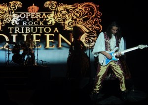 Opera prima rock tributo a queen 1
