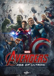 Age of Ultron poster