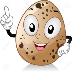 14182612-Mascot-Illustration-Featuring-a-Quail-Egg-Stock-Illustration-cartoon-egg-clipart