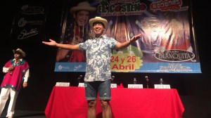 COSTEÑO EN EL BLANQUITA