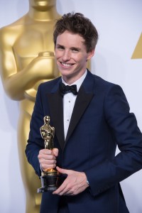 87th Academy Awards, Oscars, Press Room