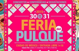 Feria del pulque