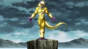 ¿Un Freezer dorado?