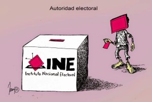 hoy monsi autoridad electoral