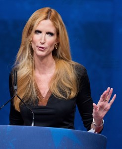  Ann Coulter