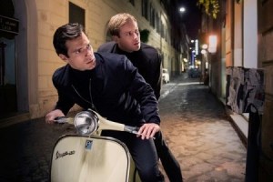 El agente de CIPOL (2015) Imagen 2