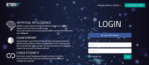 Te puedes dar de alta con tu Facebook.