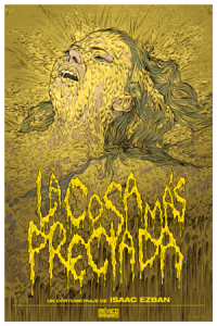 Cortometraje de Isaac Ezban