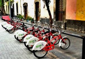 México hace su lucha por mejorar el aire.
