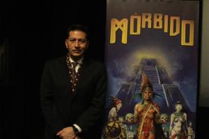 Pablo Guisa, Director de Mórbido