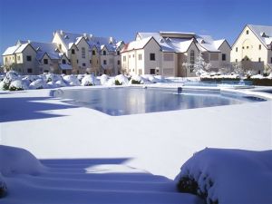 Ifrane se localiza en Marruecos