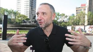 Director Nacho Velilla. Foto: EFE