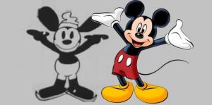 raton mickey-disney