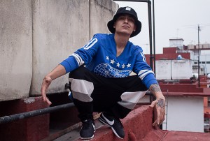 Alemán, rimas desde Cabo San Lucas, con estilo de la vieja escuela