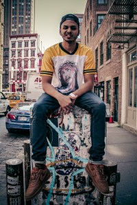 Desde Puerto Rico llegará el rapero Álvaro Díaz 