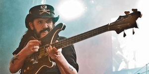 LEMMY KILMISTER